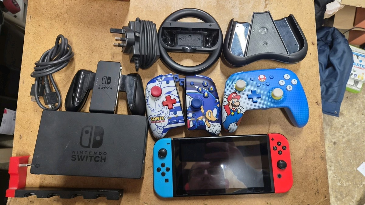 Nintendo Switch Console - Read Description - Fast Shipping