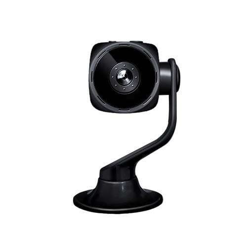 1080P Wireless Webcam Built-In Battery Intelligent WIFI Monitor 360 Degree