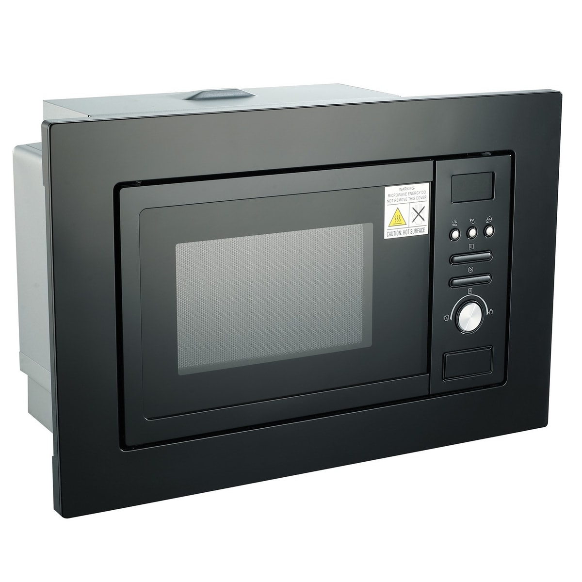 20L Integrated Built-in Microwave Oven800W with Grill 5 Power levels Easy Clean
