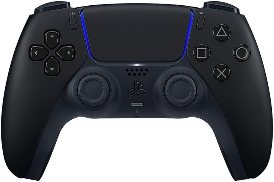 Official Sony PS5 DualSense Wireless Controller Midnight Black Playstation 5