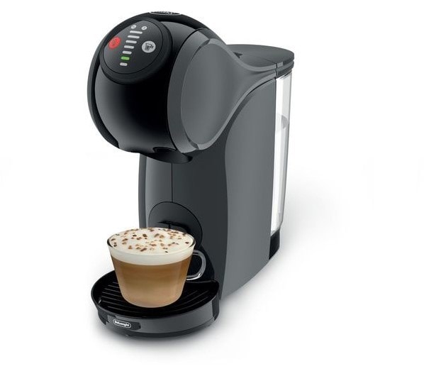 Dolce Gusto Automatic Coffee Machine Nescafe Genio S De’longhi Black C Grade