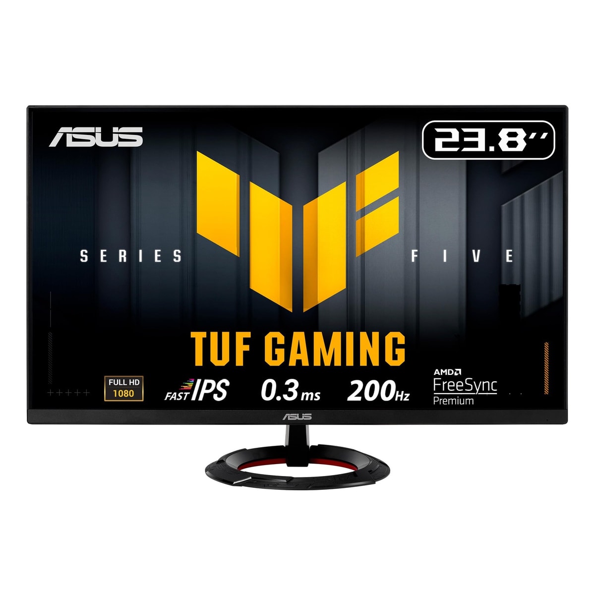 ASUS TUF Gaming VG249Q5R 24-Inch Full HD Gaming Monitor