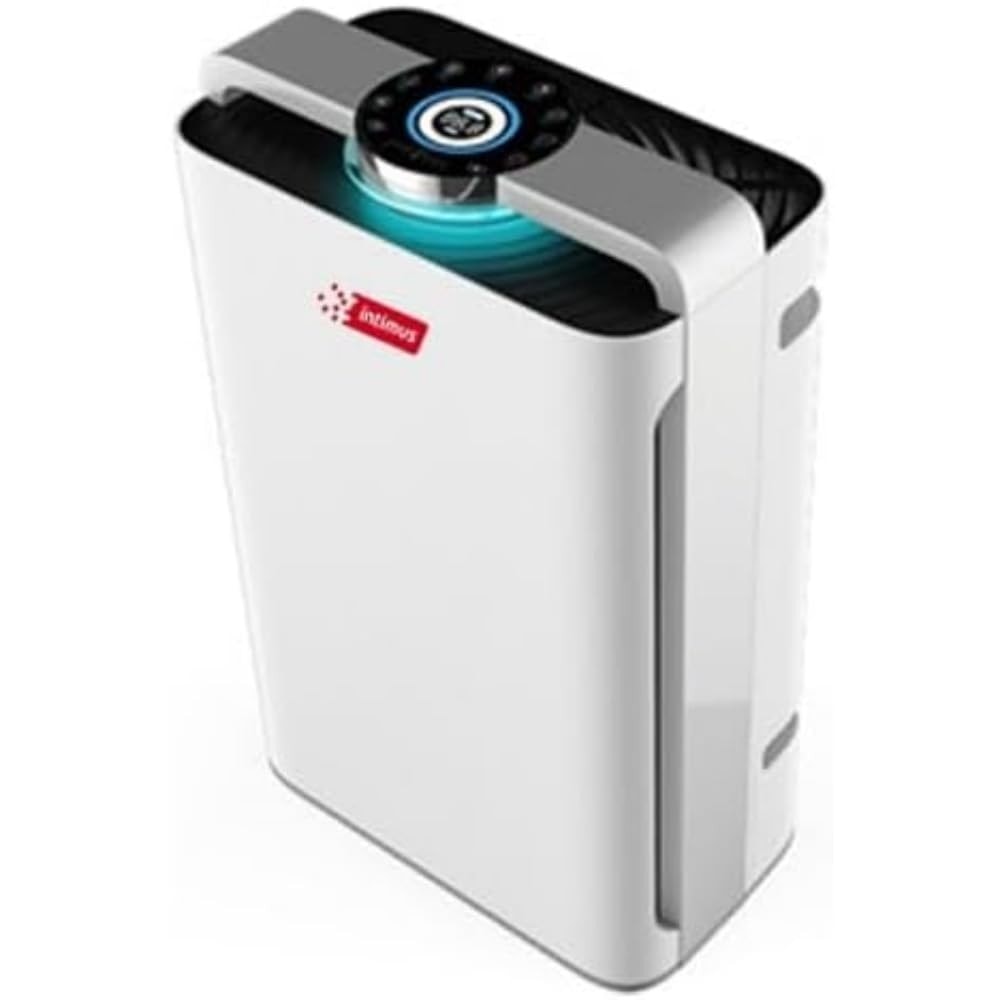 Intimus PURE Q65 PRO Air Purifier & Humidifier HEPA 14 WiFi UV Sterilisation NEW