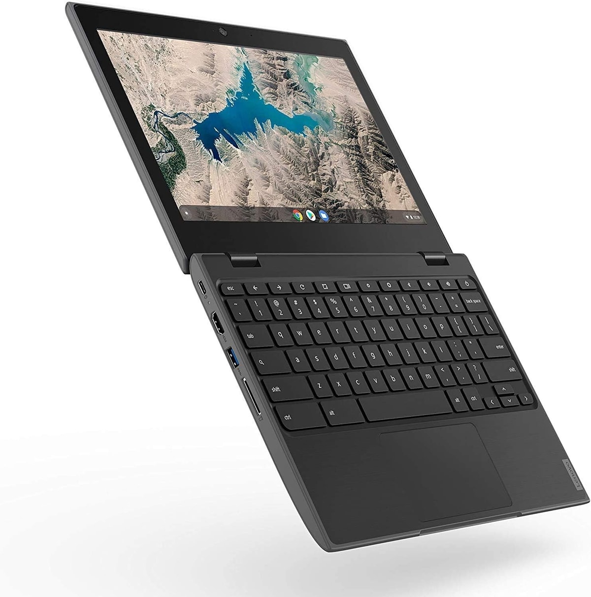 Lenovo ChromeBook 100e 11" Intel Celeron N4020 2nd Gen 4GB 32GB B Grade Ref:D.P