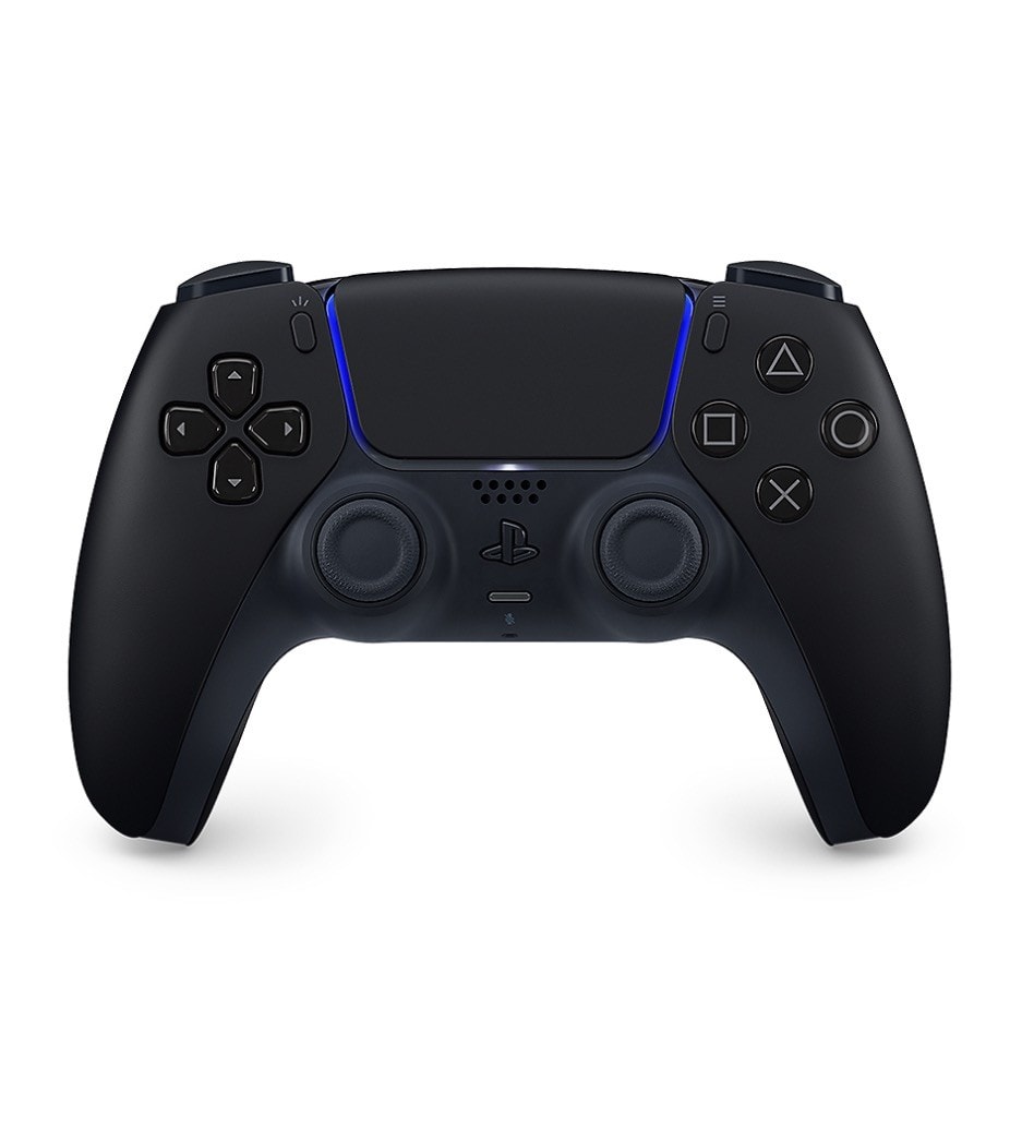 Official PlayStation 5 DualSense Controller Black (PS5) - Excellent Condition