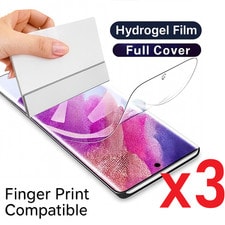 For Samsung Galaxy S26 S25 S24 S23 S22 Ultra S10 Hydrogel FILM Screen Protector