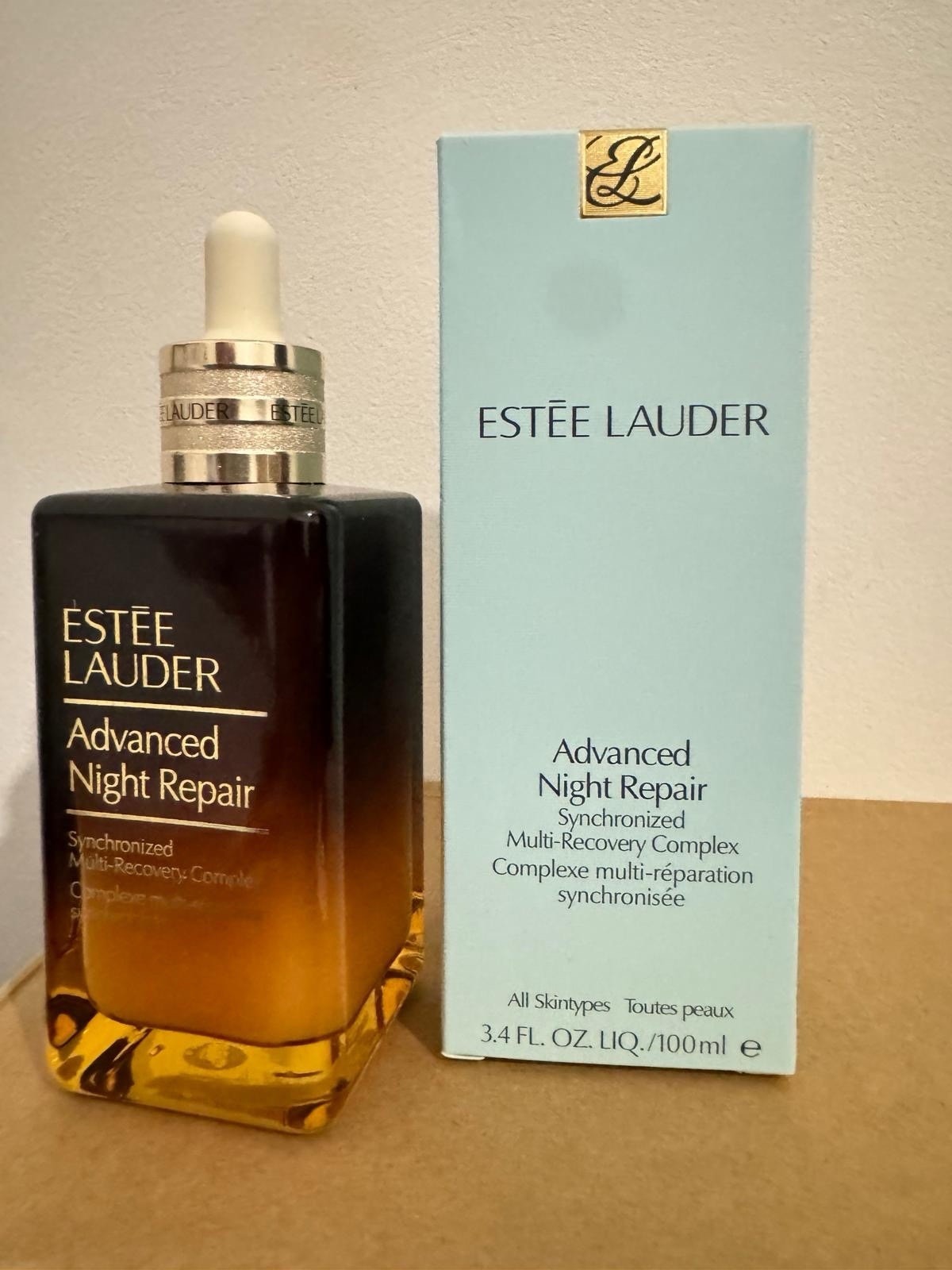Estée Lauder Advanced Night Repair multi recovery Serum Brand ,100 ml