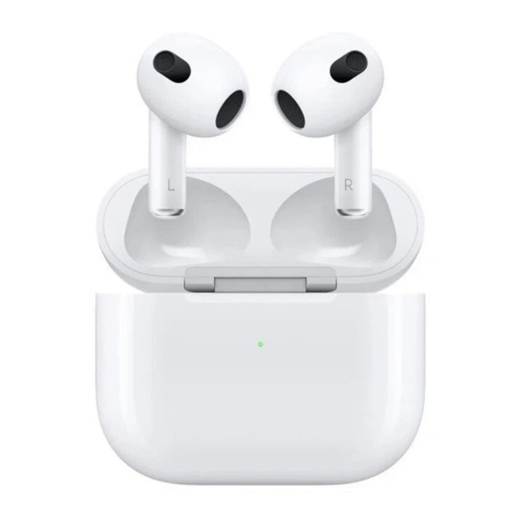 New Opened Airpods 3rd Generation with MagSafe Charging Case - MME73AM/A