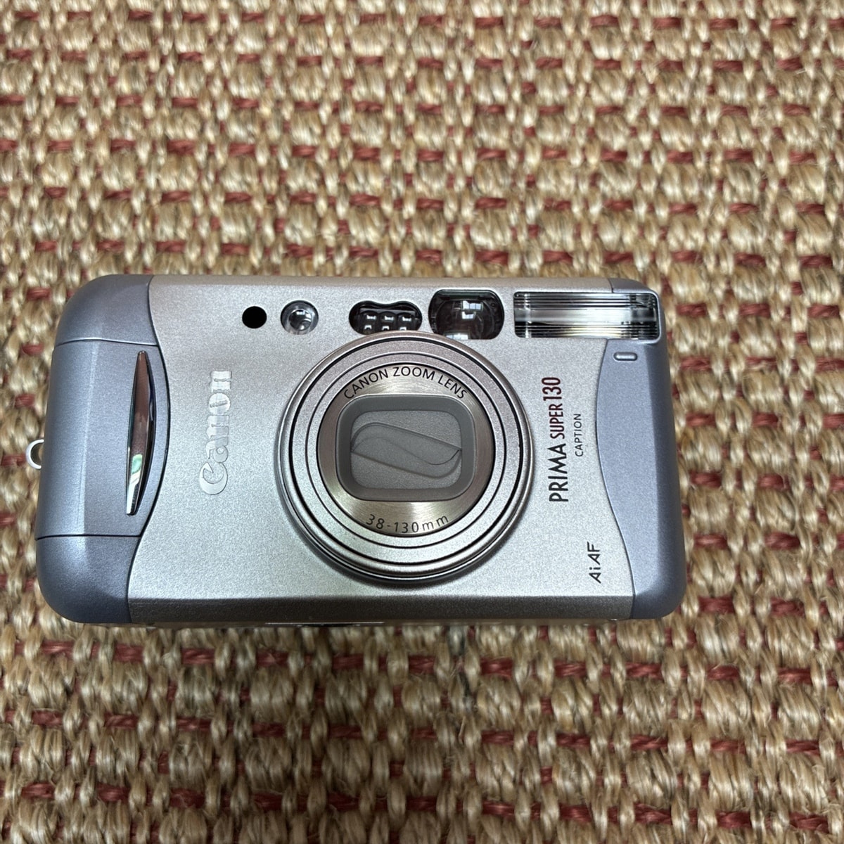 CANON PRIMA Super 130 Digital Camera