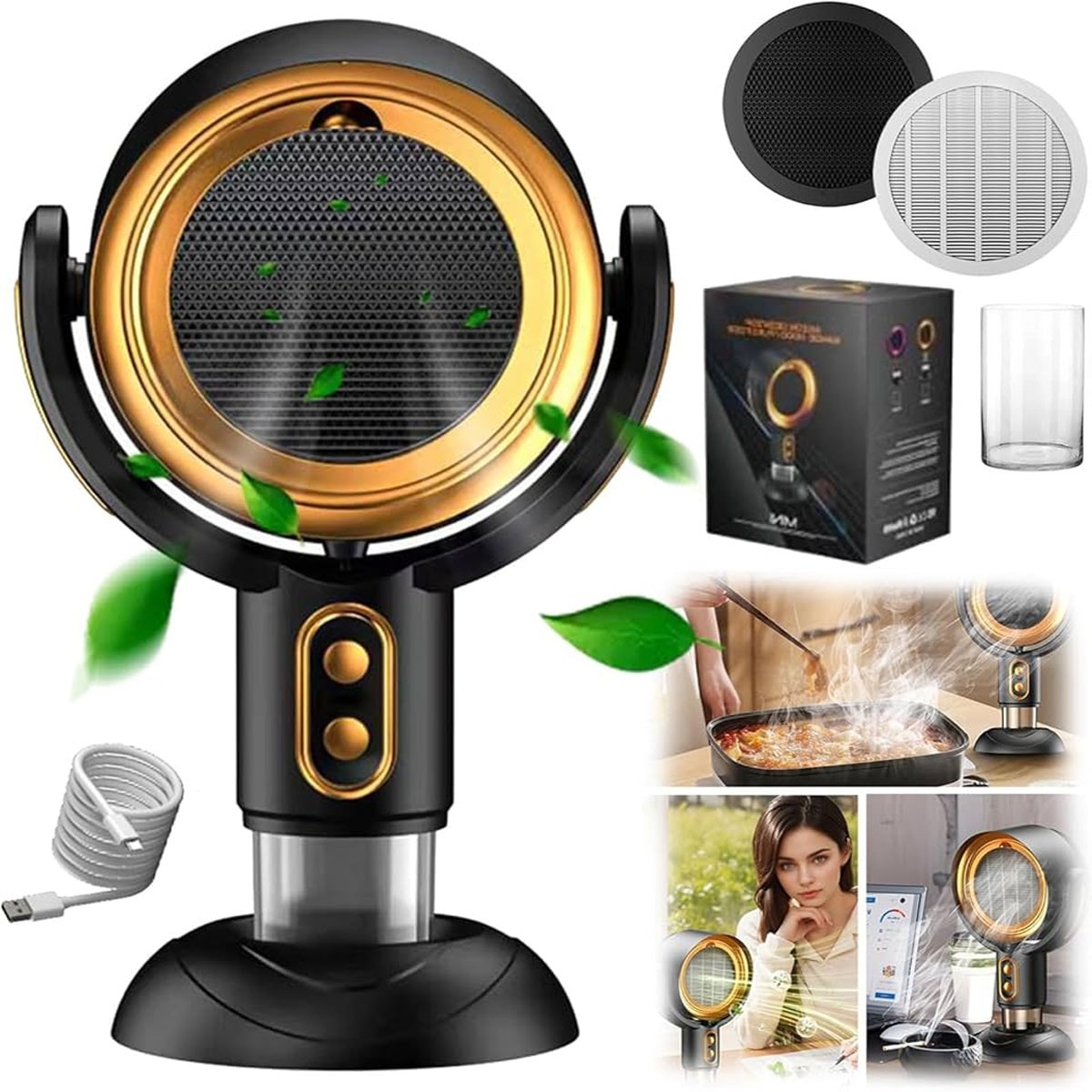 Smoke Purifier, Portable Smoke Purifier, Portable Smoke Purifier Fan UK