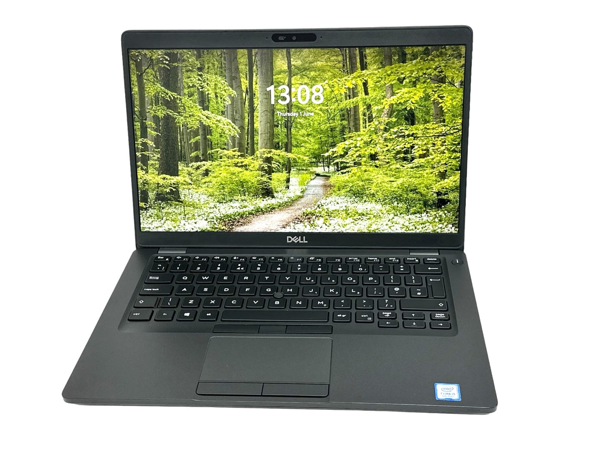 14" Dell Latitude 5400 i5 8th upto 16GB RAM 256GB SSD NVMe Windows 11 Laptop