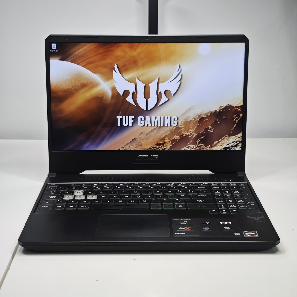 ASUS TUF Gaming Laptop | RTX 2060 | Ryzen 7 3750H | FHD 120Hz | 512GB SSD 16GB