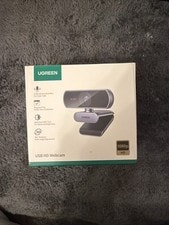 UGREEN USB Webcam Full HD with Microphone