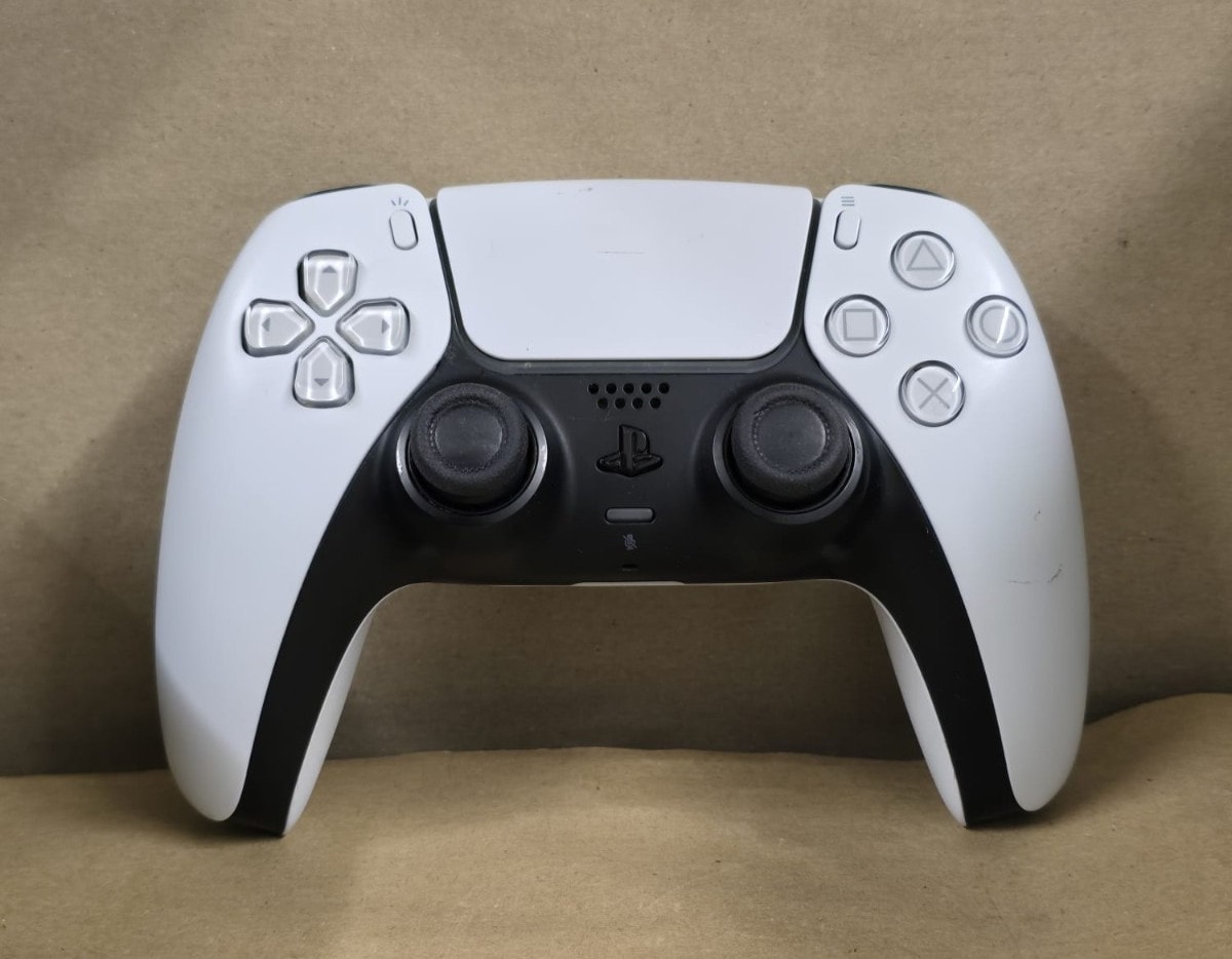 FAULTY Sony PlayStation 5 DualSense Wireless Controller White PS5 *PLEASE READ*