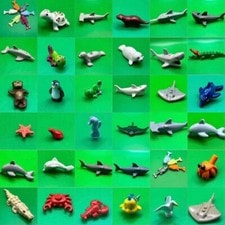 Lego Sea and Water Animals - Buy as many or few with single shipping cost.
