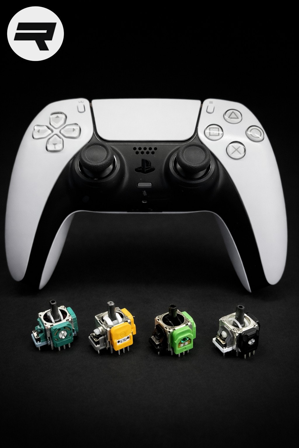 PS5 Controller Stick Drift Repair | Hall Effect / TMR / Alps Fix UK FAST Service
