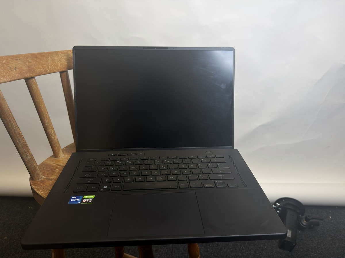ASUS ROG Zephyrus M16 (1TB SSD, 16GB RAM, NVIDIA GeForce RTX 3060)