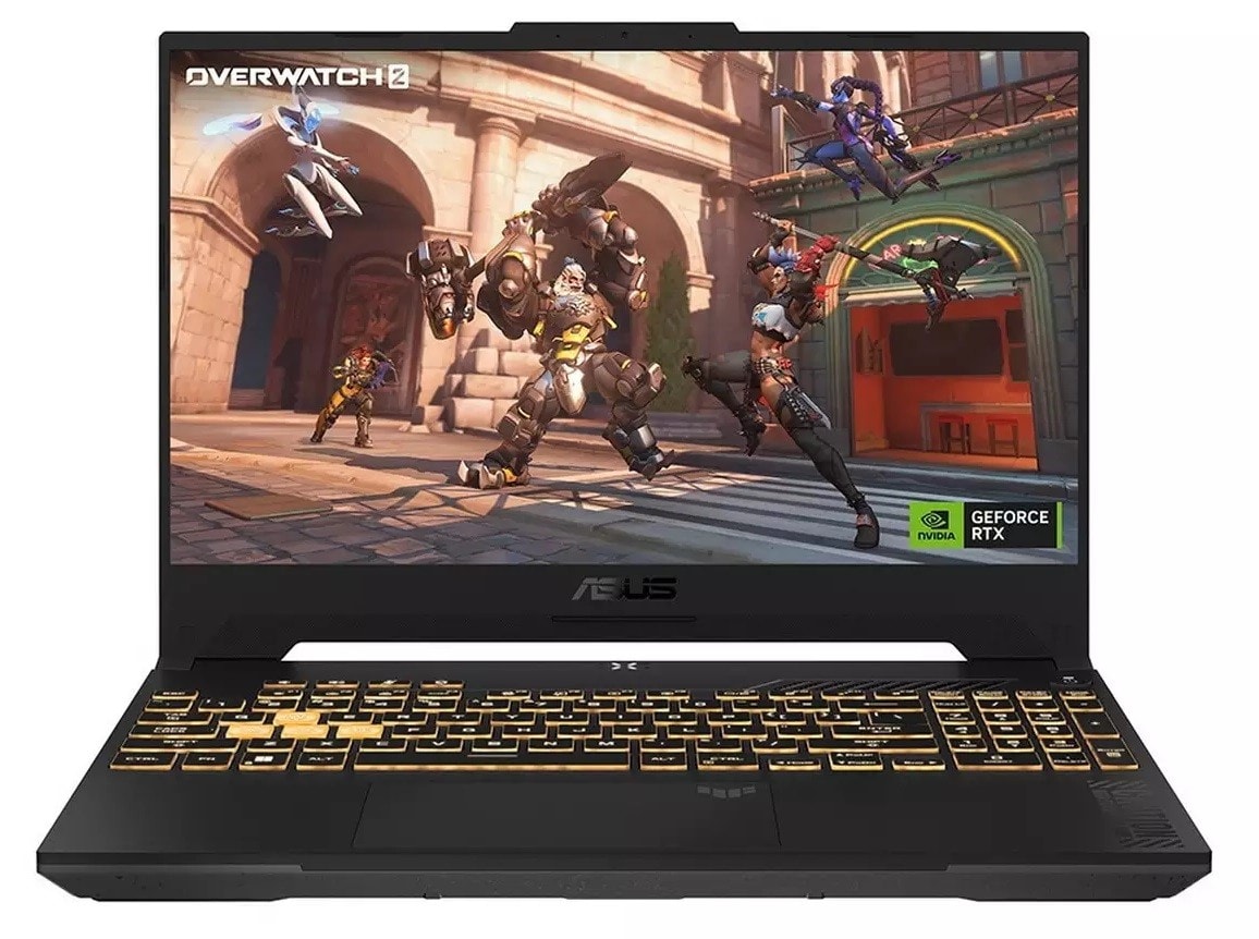 Asus TUF F15 Gaming Laptop 15.6" Core i5 16GB 1TB RTX3050 FX507ZC4-HN226W