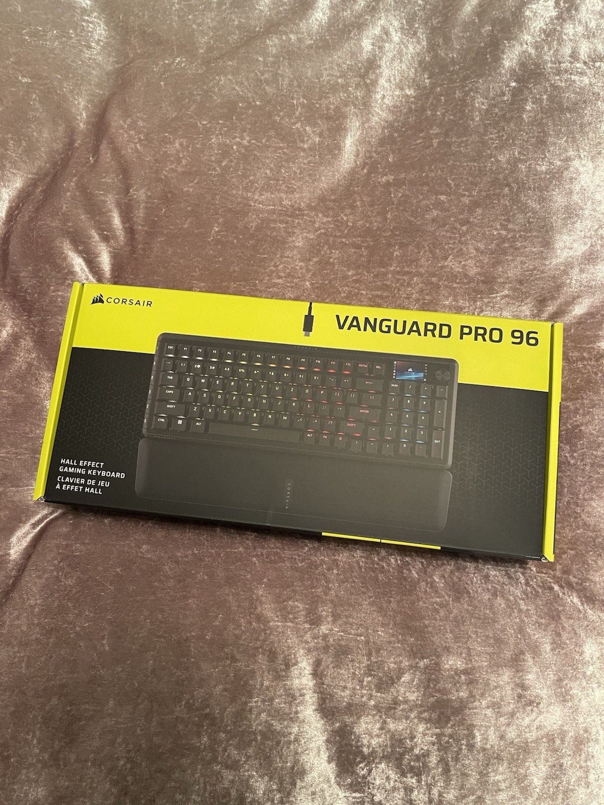 CORSAIR Vanguard 96 Mechanical Gaming Keyboard