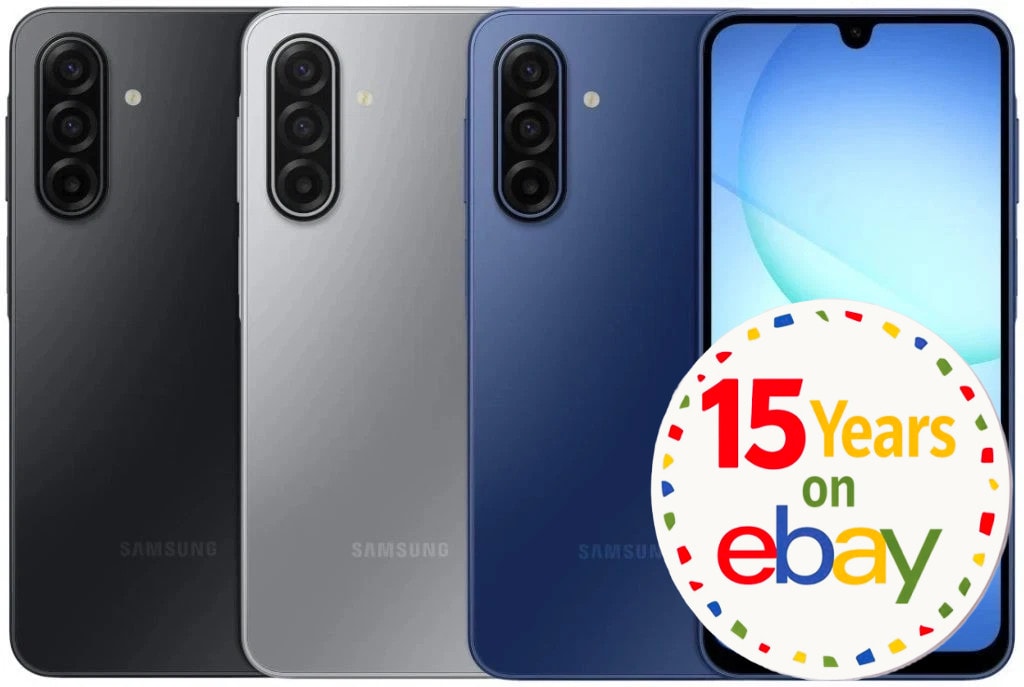 New Samsung Galaxy A06 A16 A07 A17 A26 A36 256GB 12GB 5G Unlocked Mobile Phone