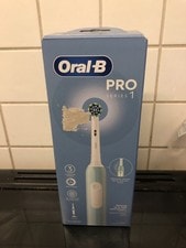 Oral-B Pro Series 1 Rechargeable Toothbrush - Aqua- Electric Toothbrush