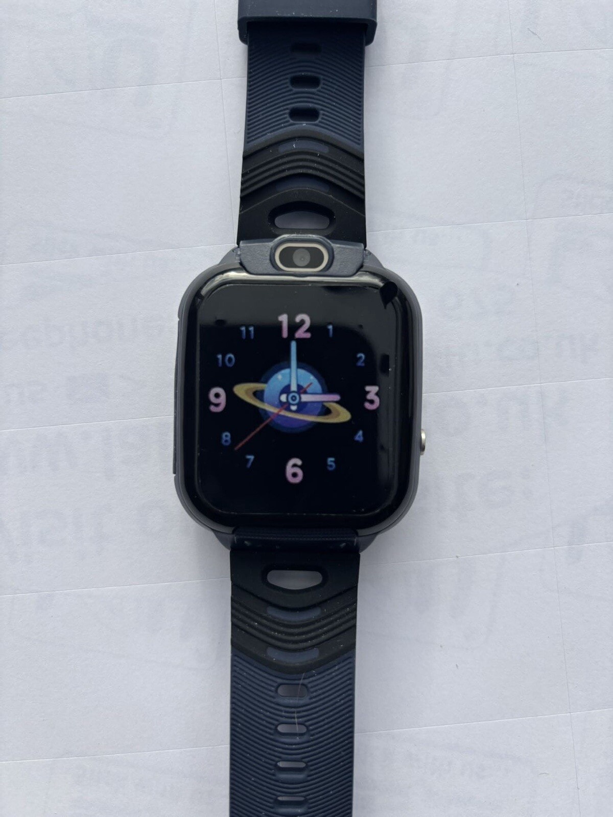 Kids Smart Watch Camera SIM GSM SOS Call Phone Game Watches Boys Girls Gift UK