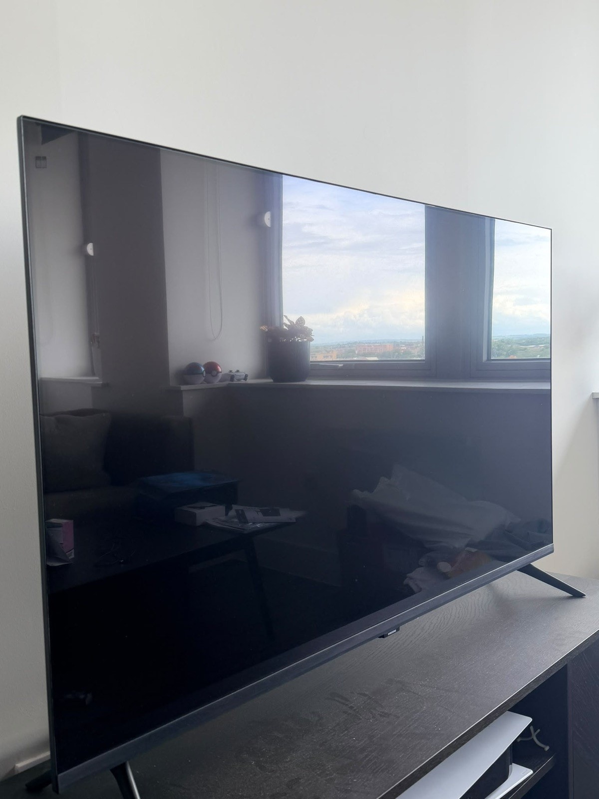 Samsung 55” Crystal UHD 4K Smart TV (UE55CU7020KXXU) – Excellent Condition