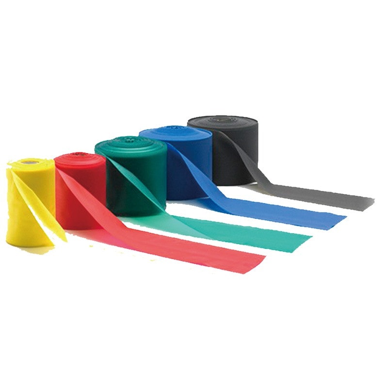Resistance Band Elastic Exercise Yoga Pilates Rehab Physio