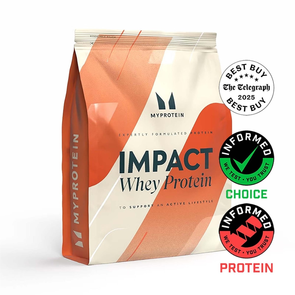 MyProtein - Impact Whey Protein Powder