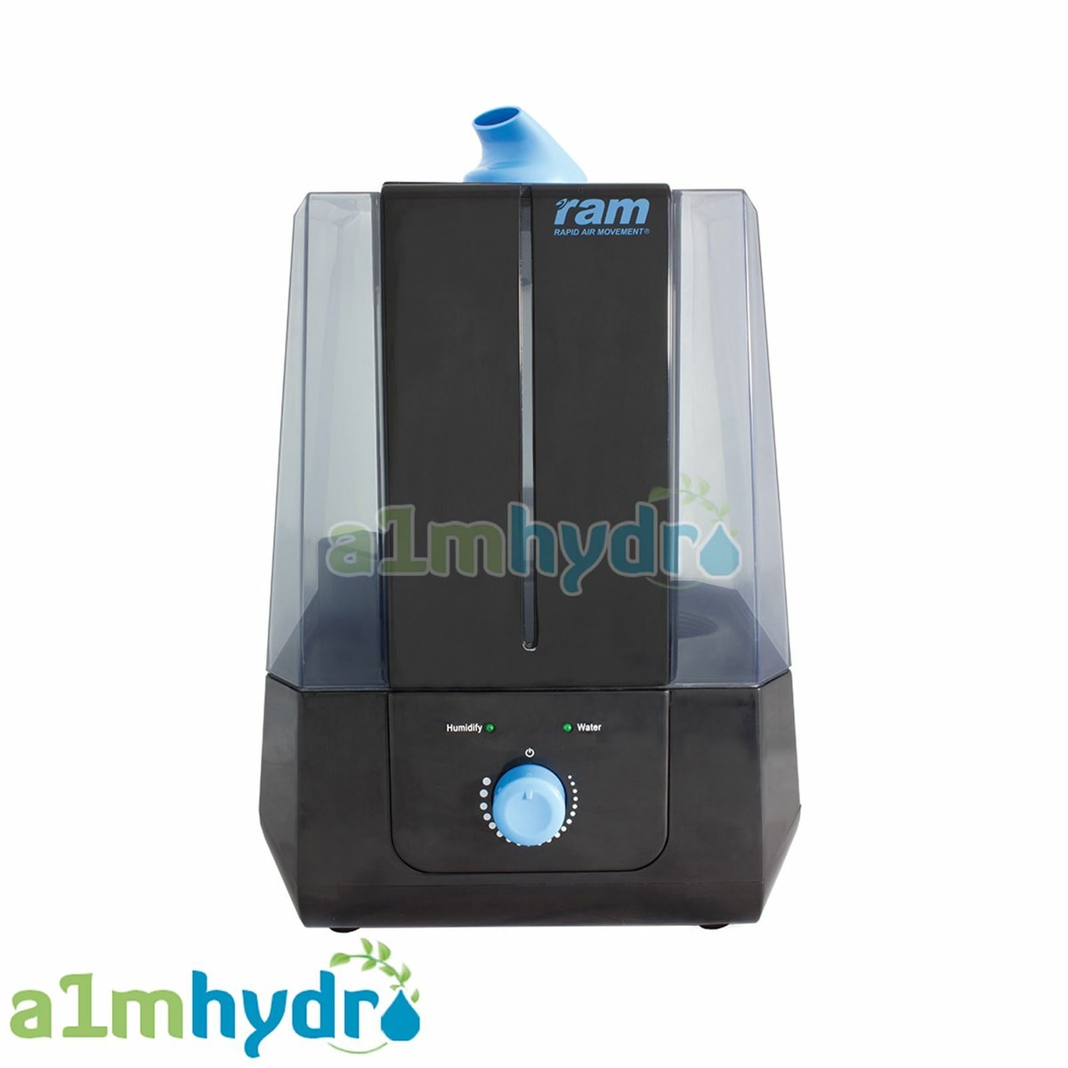 RAM Ultrasonic Air Humidifier Variable Directional Mist Pro 5 Litre 5L