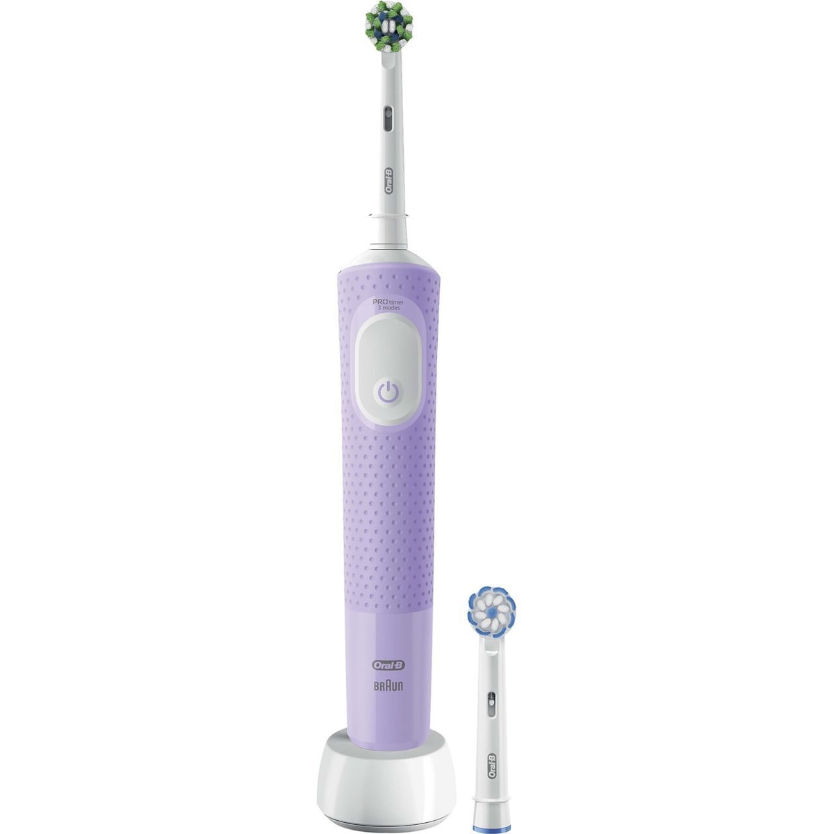 Oral-B Vitality PRO Electric Toothbrush With Timer Lilac