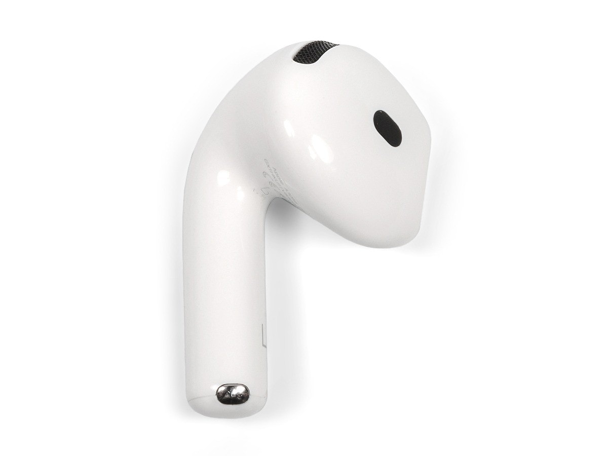 Genuine Apple Airpods 4 (ANC) LEFT Earbud A3056 *GRADE A*WARRANTY*FAST SHIPPING*