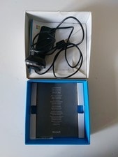 Microsoft LifeCam HD-3000 Webcam 720p HD USB Model 1492 Used