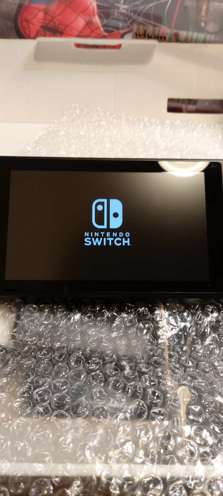 Nintendo Switch Boxed Complete Mint Condition