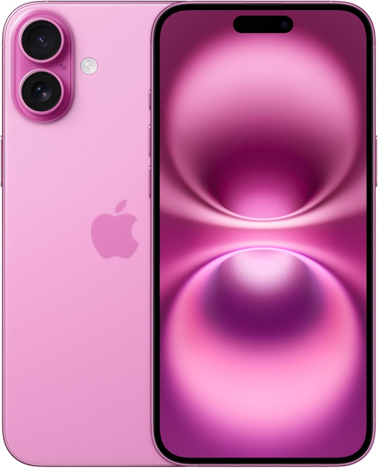 Apple iPhone 16 Plus 6.7'' 5G Smartphone 128GB 8GB Unlocked SIM-Free - Pink C