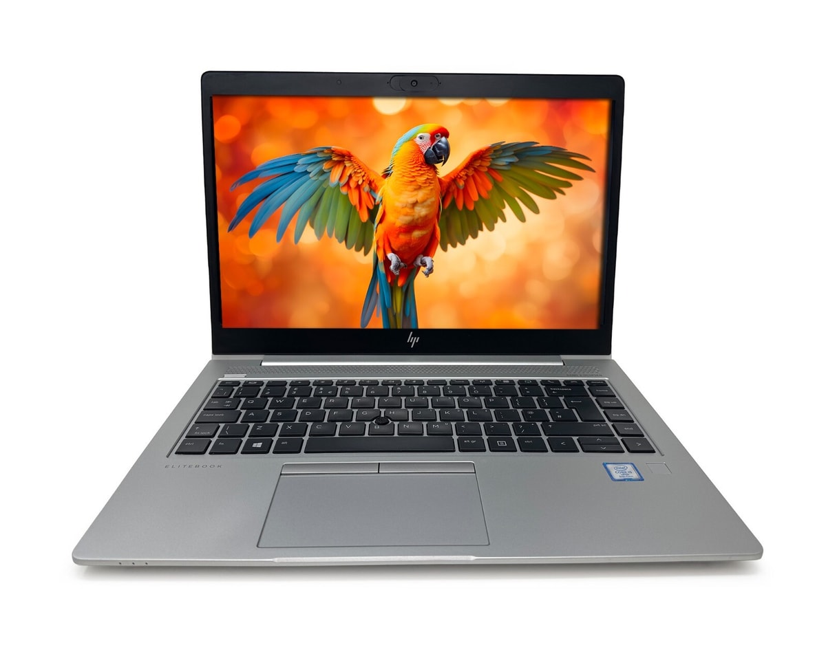Laptop HP EliteBook 840 G5 i5 8th Gen 16GB RAM 256GB SSD NVMe FHD Windows 11