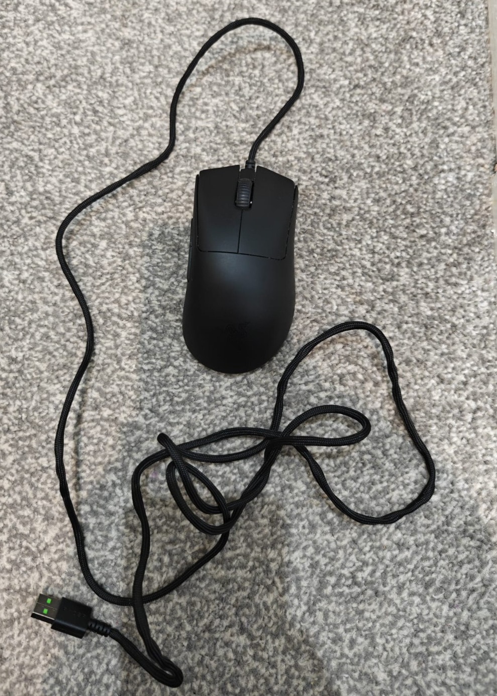 Razer DeathAdder V3 Wired Gaming Mouse