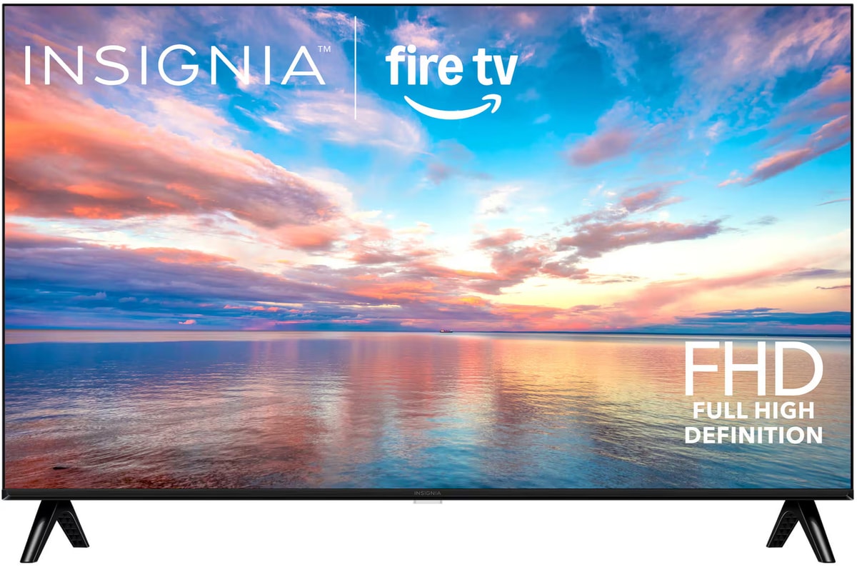 Insignia- 32" Class FE Series LED 1080p Full HD Smart Fire TV