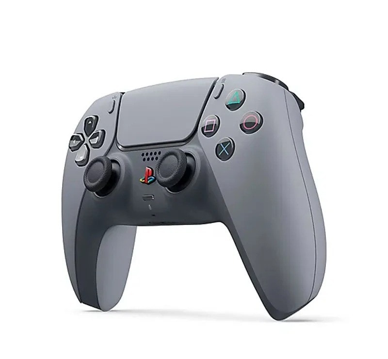 Limited PS5 30th Anniversary Edition Controller Shell Housing Front & Back Cover