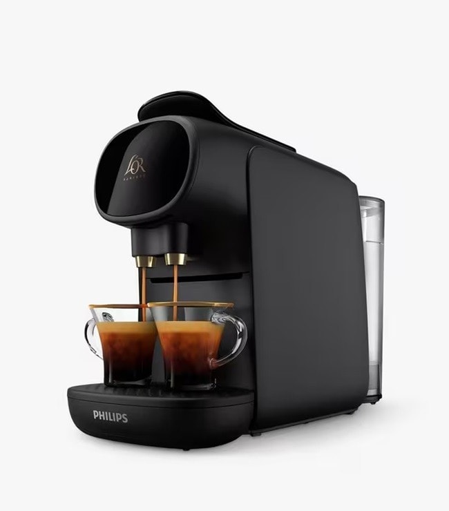 Philips L'Or Pod Espresso Coffee Machine LM9012 0.8L 19 Bar Black