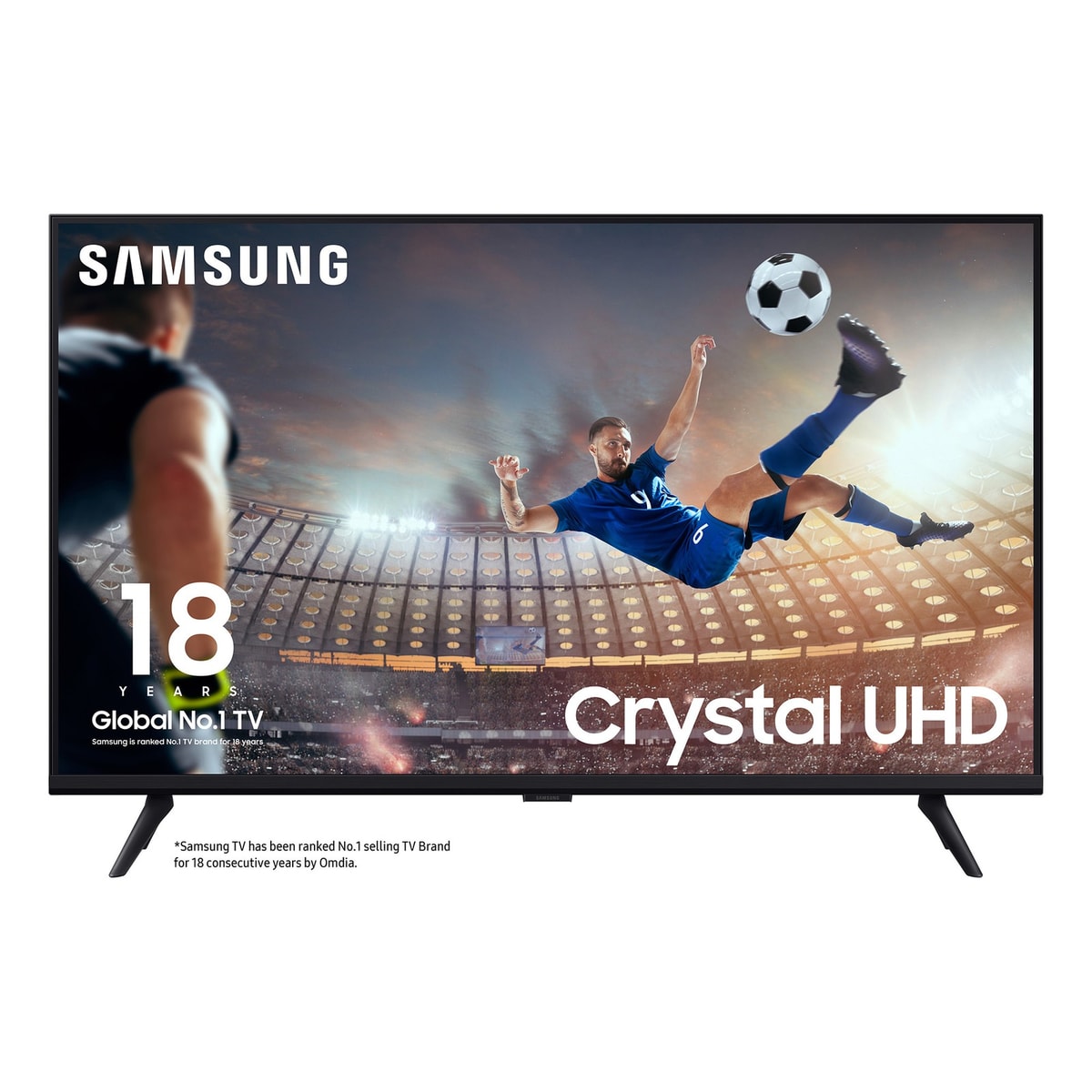 Samsung 55 Inch UE55CU7020KXXU LED 4K UHD Tizen TV UK Delivery GRADE B