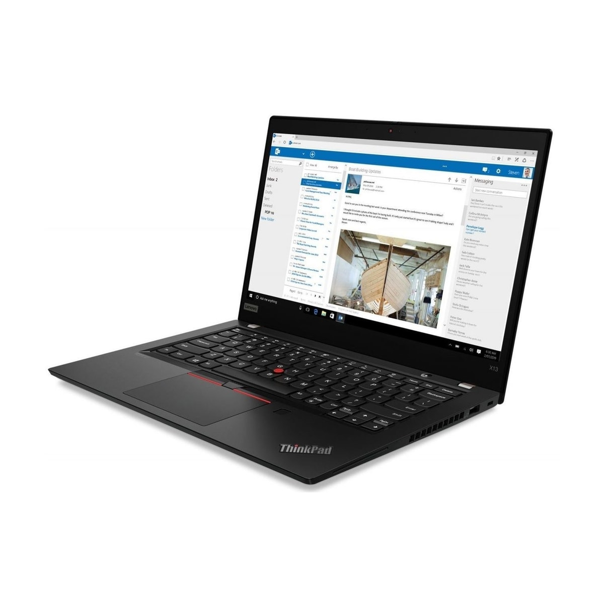 Laptop Windows 11 CORE i5 12TH GEN 64GB RAM 2TB SSD WEBCAM WIFI