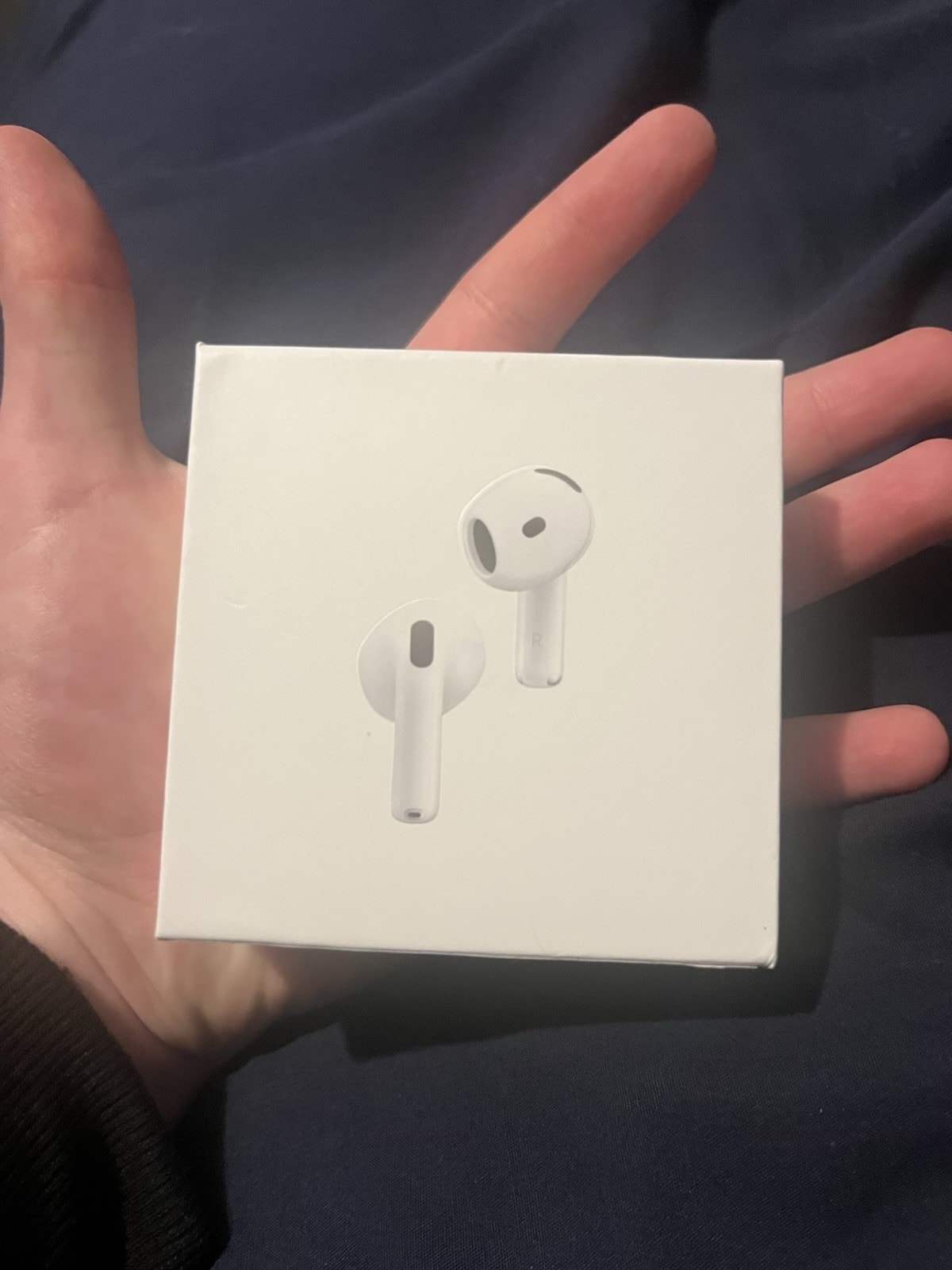 AirPods 4th Generation Active Noise Cancelling In-Ear Earphones