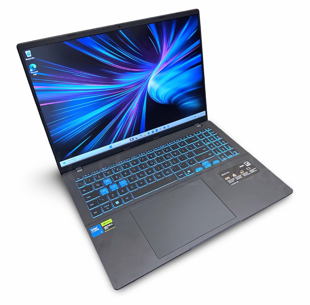 ASUS V16 Gaming K3607V Core 5 210H 16GB/512SSD RTX 5050 8GB 144Hz Good Warranty