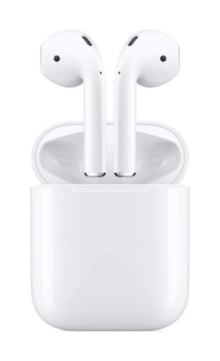 Opened New Sealed Airpods 2nd Generation with Wireless Charging Case - MV7N2AM/A