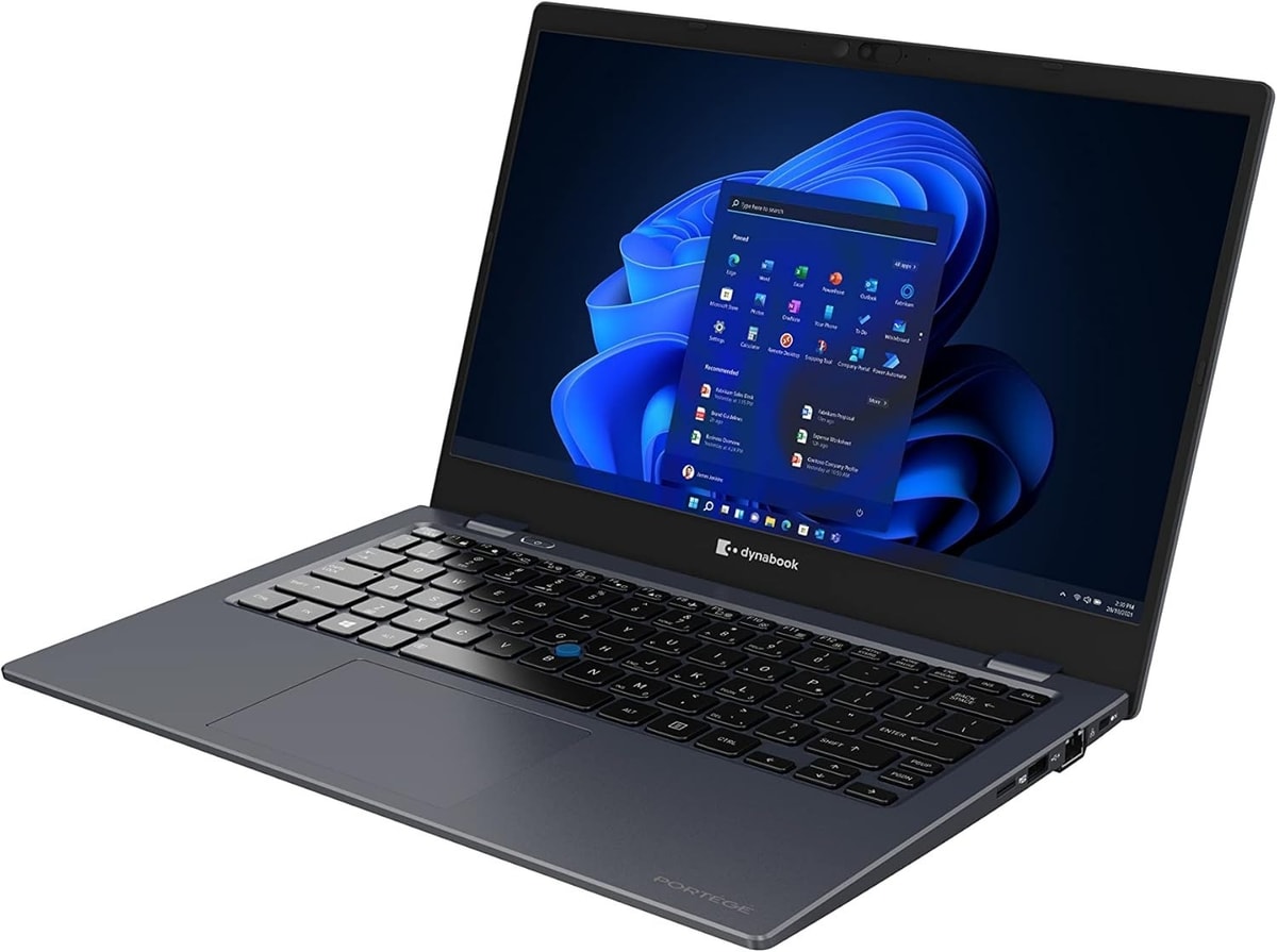 dynabook Portege X30L-K - i5 12th Gen - 16GB RAM-256GB SSD - FHD 13.3" - Win 11