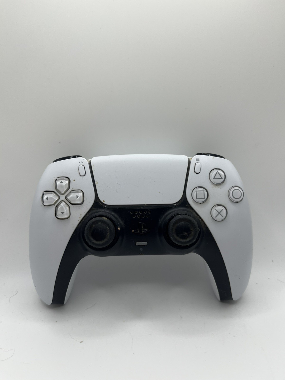 PS5 DualSense Controller – Stick Drift – For Parts or Repair
