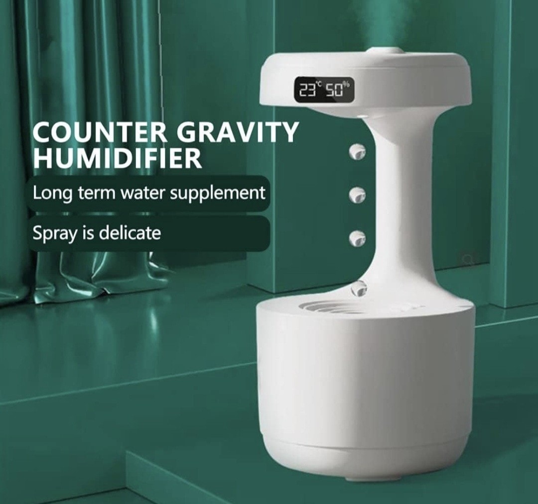 Luftrenare & Luftfuktare