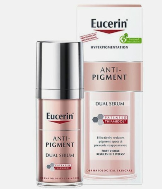 Eucerin Anti-Pigment Dual Serum - 30ml