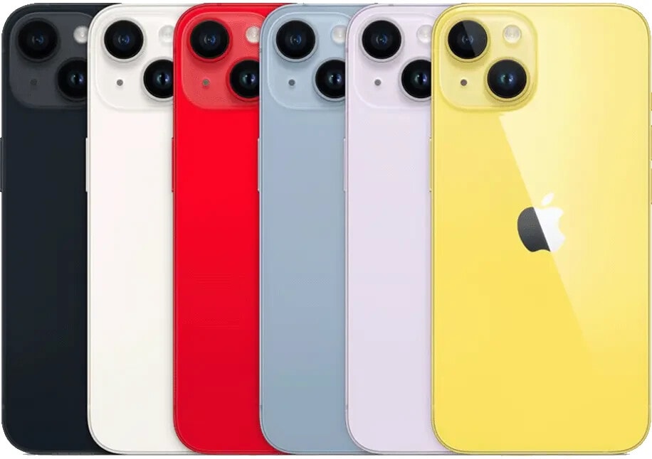 Apple iPhone 14 PLUS 128GB/256G -Unlocked -All Colours-EXCELLENT CONDITION A++
